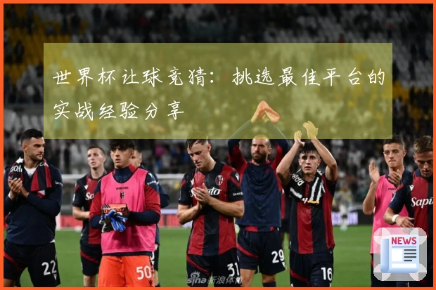 世界杯让球竞猜：挑选最佳平台的实战经验分享