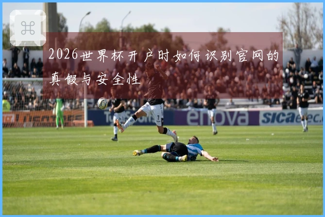 2026世界杯开户时如何识别官网的真假与安全性