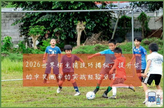 2026世界杯竞猜技巧揭秘,提升你的中奖概率的实战经验分享